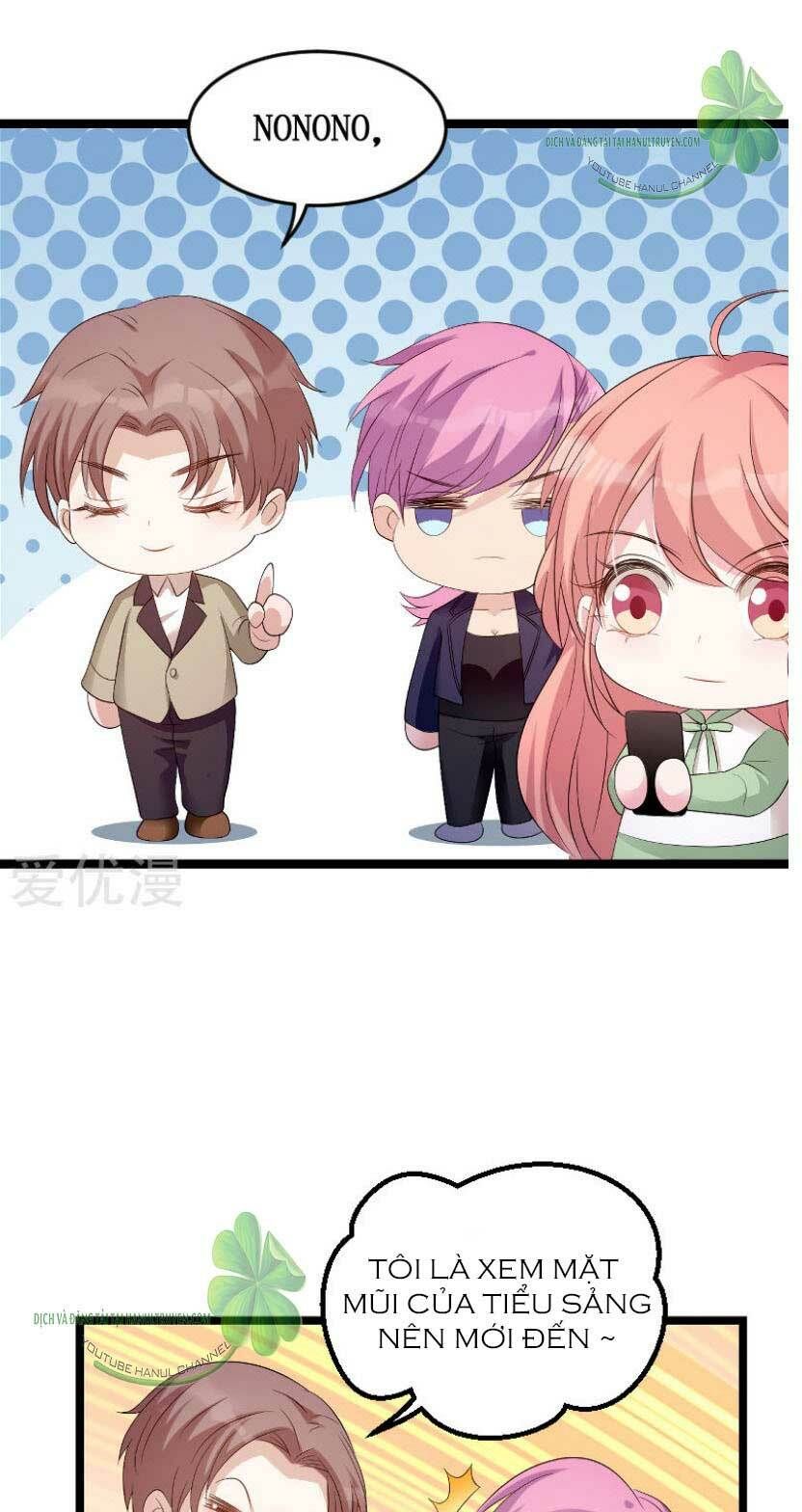 bảo bối đáng yêu đột kích chapter 110.1 8