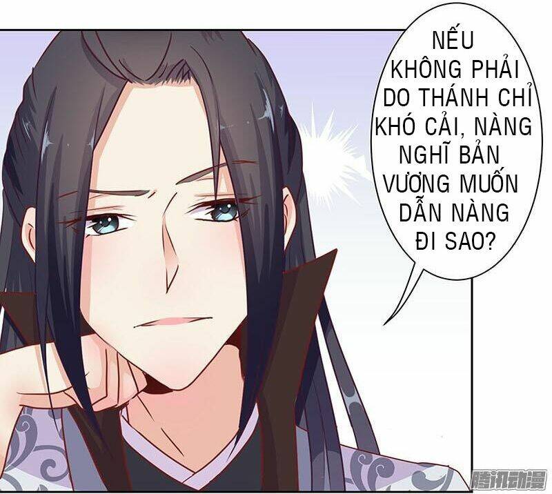 vương gia người thật xấu xa chapter 14.1 3