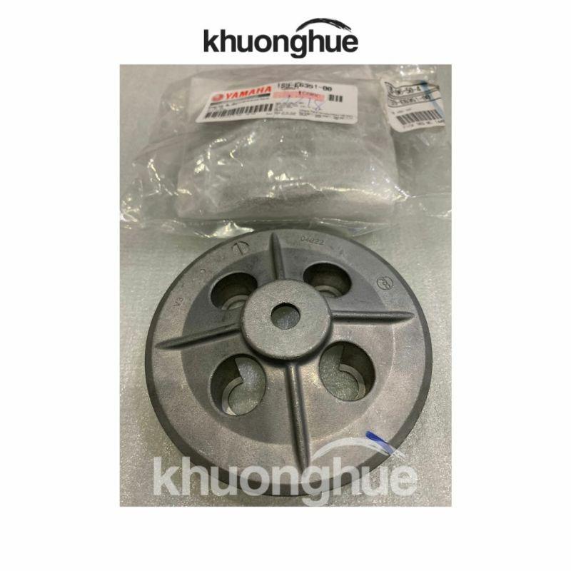 Nồi ly hợp sơ cấp, đế nhôm ngoài xe Exciter 135 tự động chính hãng YAMAHA