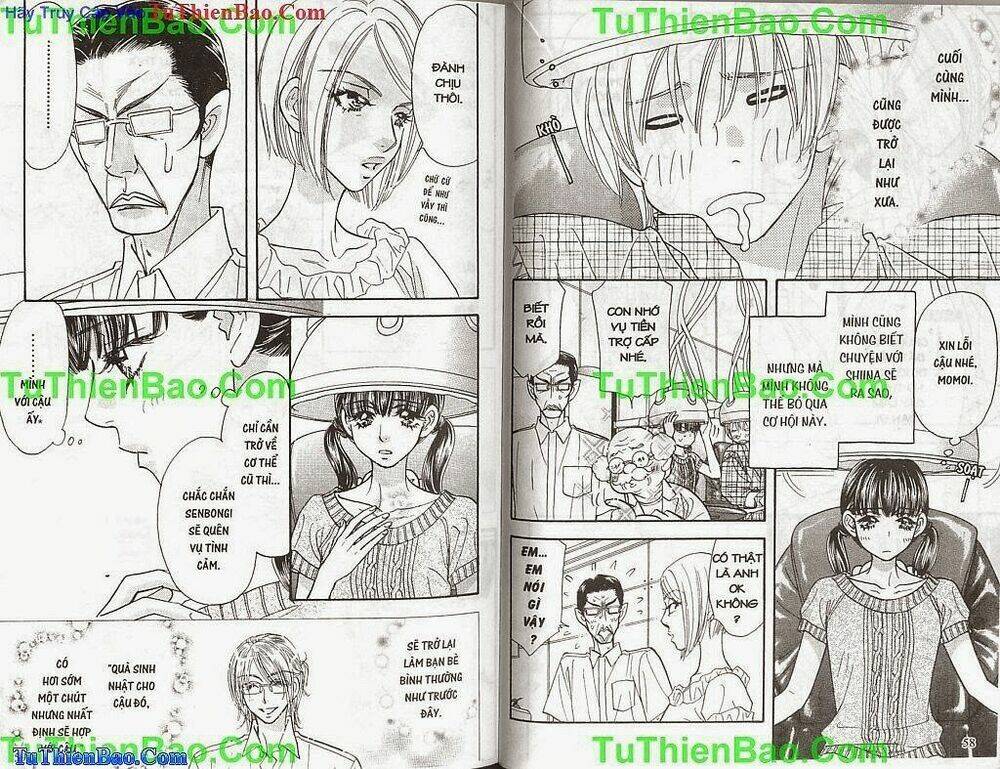 nàng men chàng bóng chapter 7 30