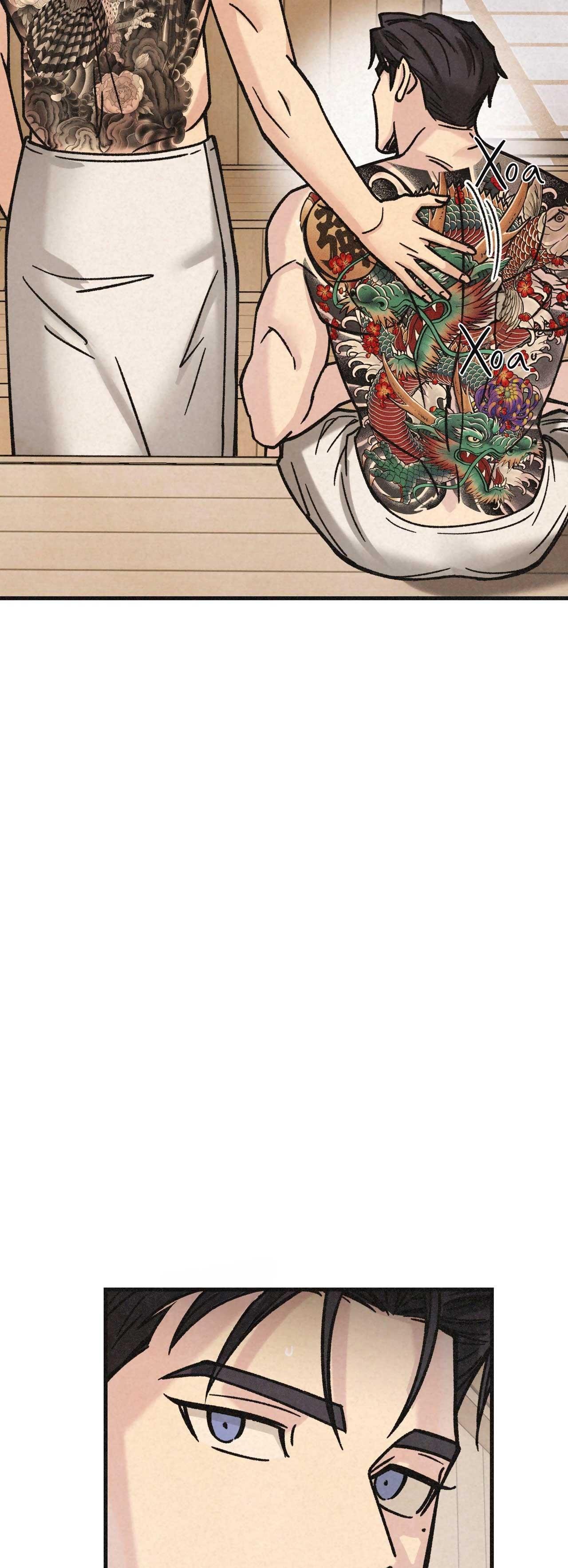 băng đảng samgeori chapter 28 29