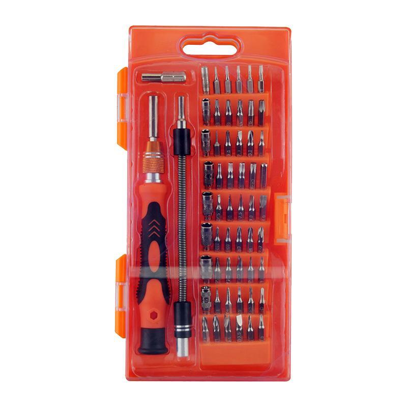 Watch Repair Set 58-in-1 Screwdriver,Multi-function Mini Screwdriver Tools