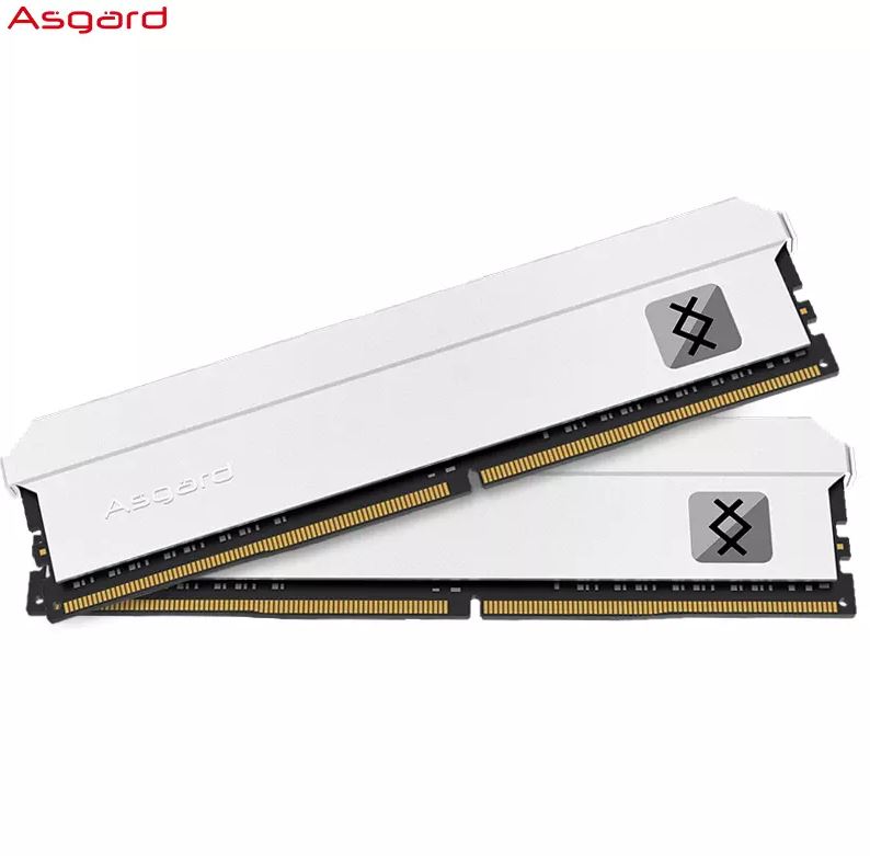 Hình ảnh Ram máy tính ddr4 Asgard Freyr T3 16gb bus 3200 tản nhiệt hàng chính hãng