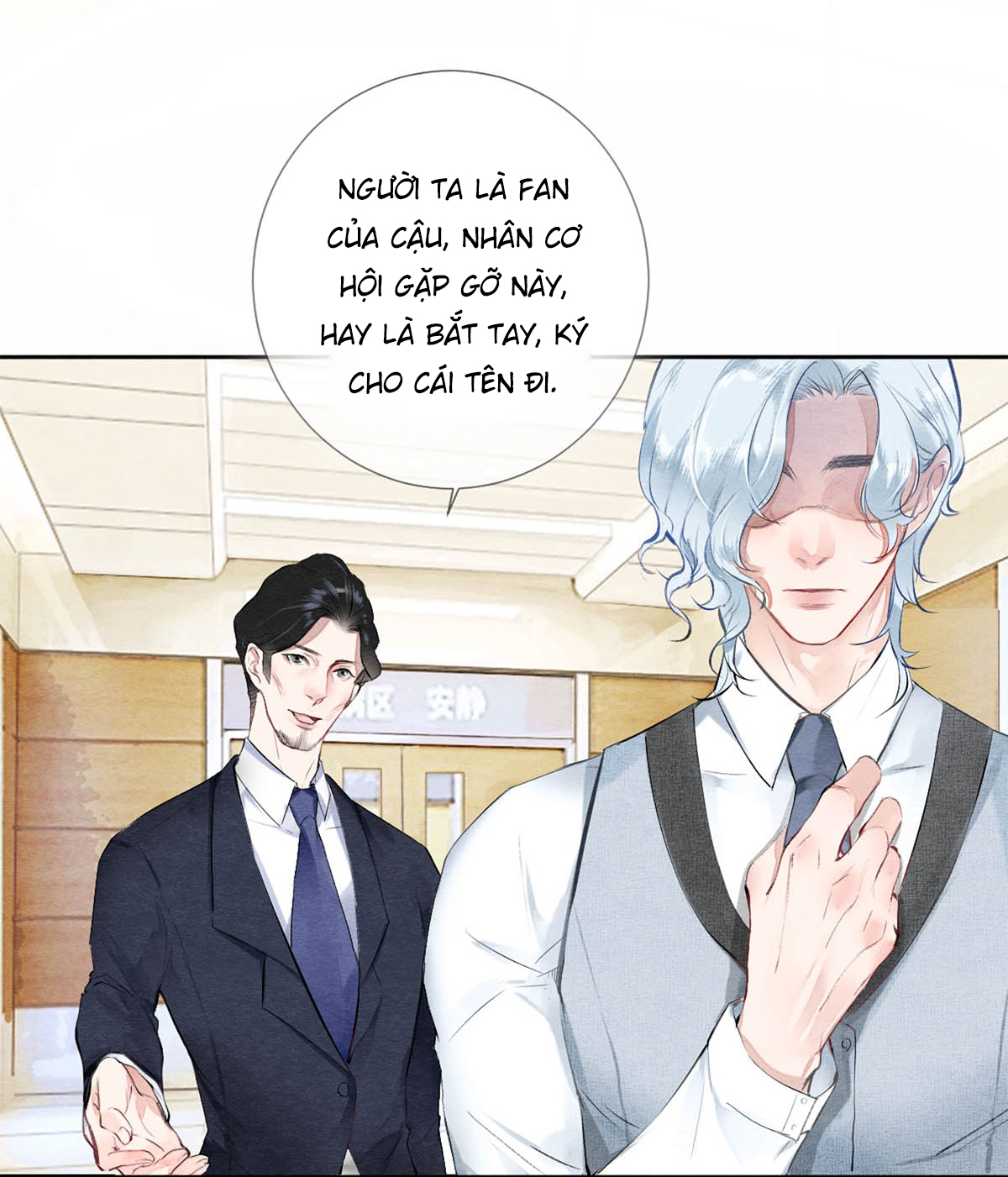 Khu Chung Cư Của Các Ảnh Đế chapter 31