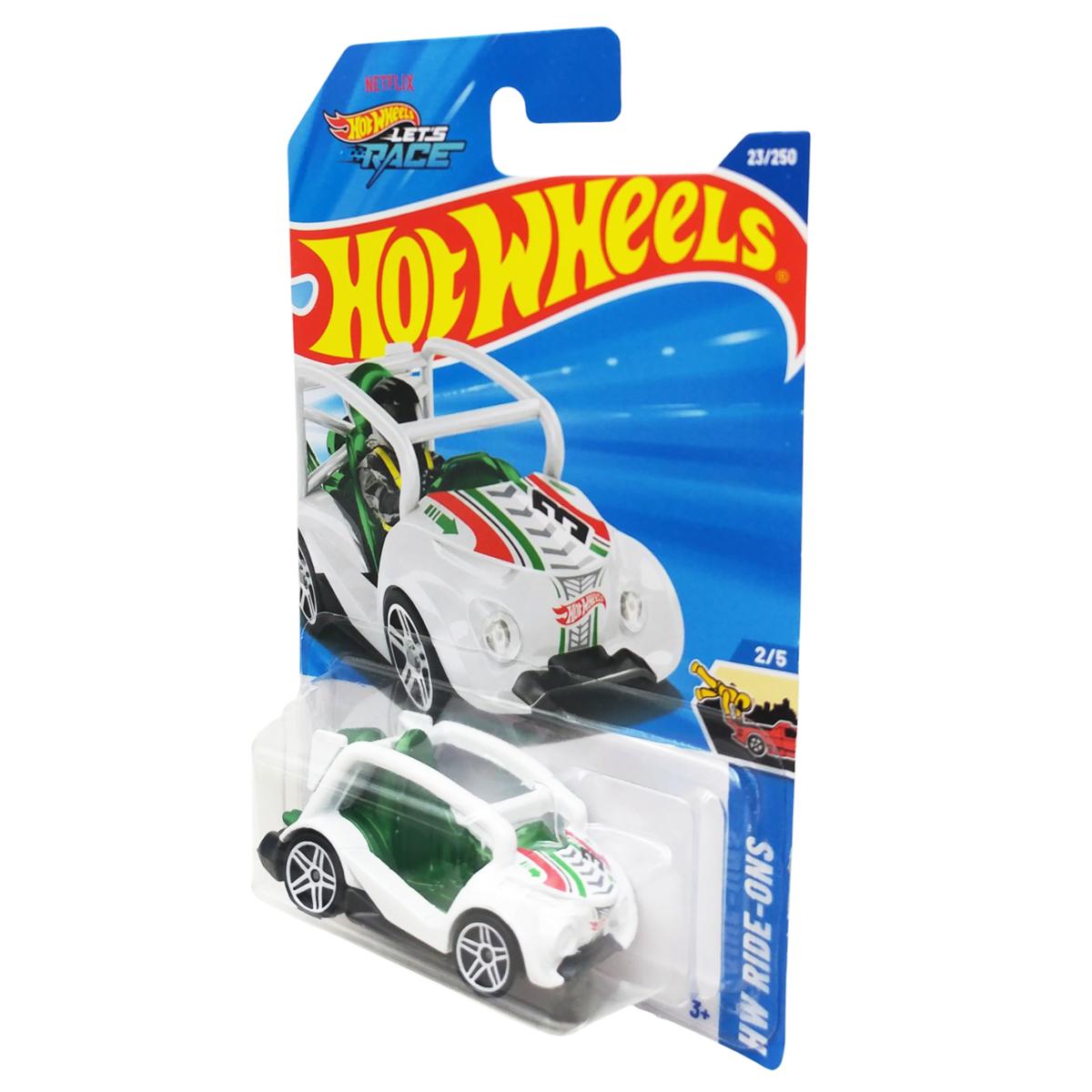 Siêu Xe Hot Wheels C4982 - 23/250 - Kick Kart