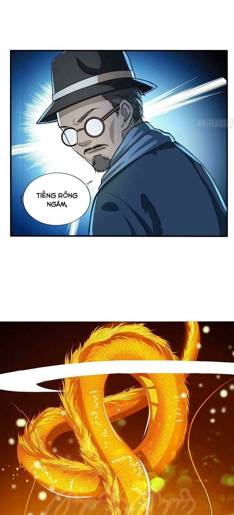 nghệ đạo đế tôn chapter 2 35