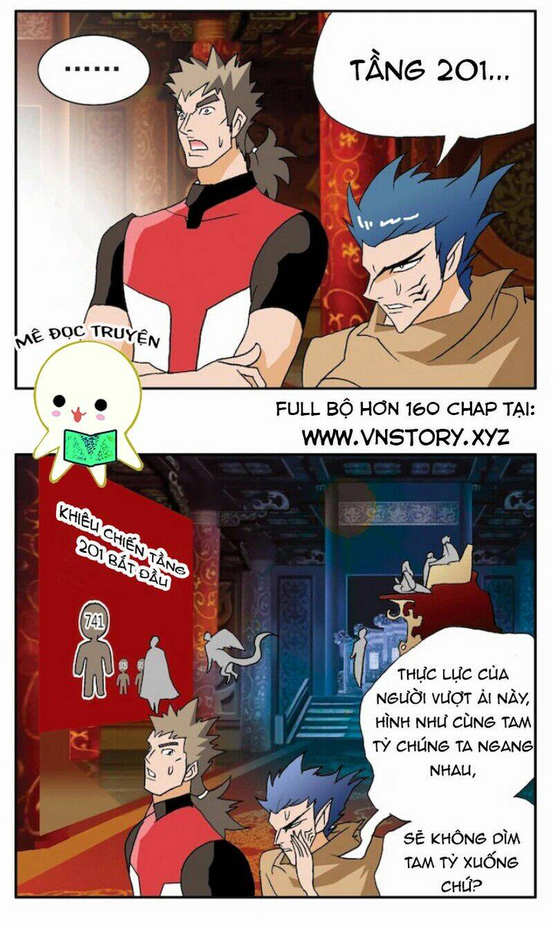 nhà có siêu dễ thương chapter 28 15