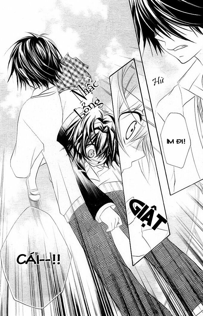 boyfriend - namorado chapter 1 39