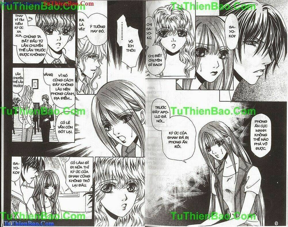 truyền thuyết cung hoàng đạo ii chapter 8 6