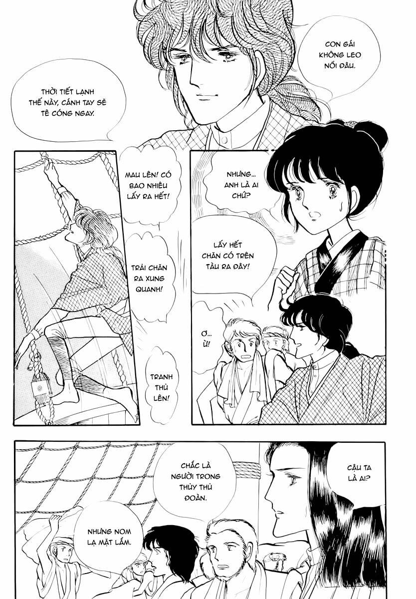 câu chuyện ở yokohama chapter 4 4