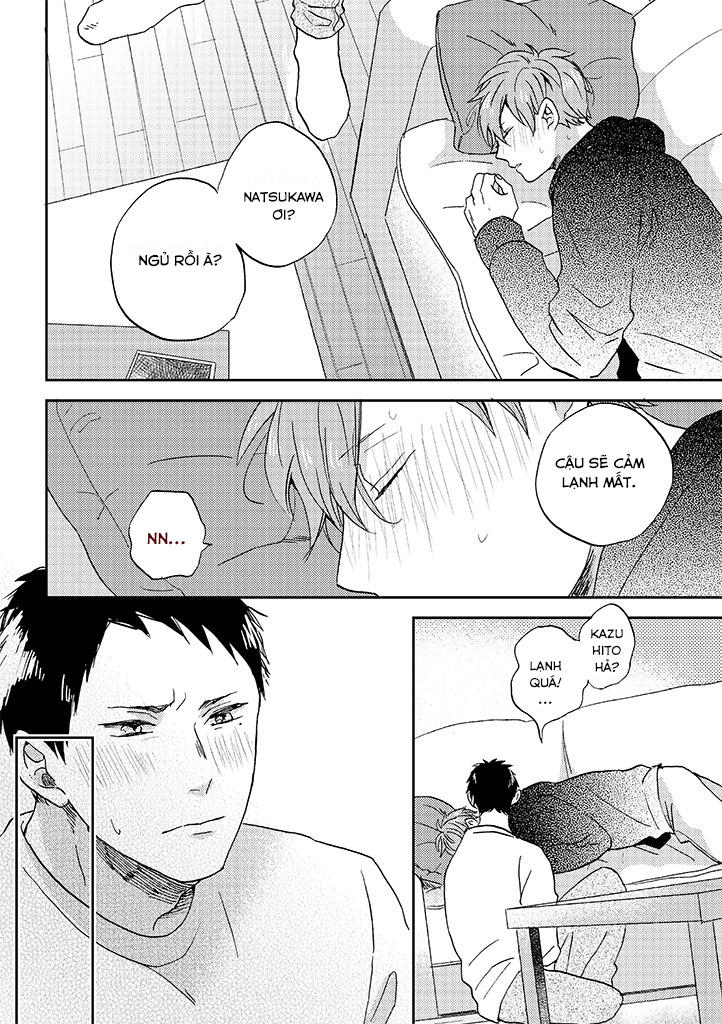 sống cùng cậu ấy chapter 2 11