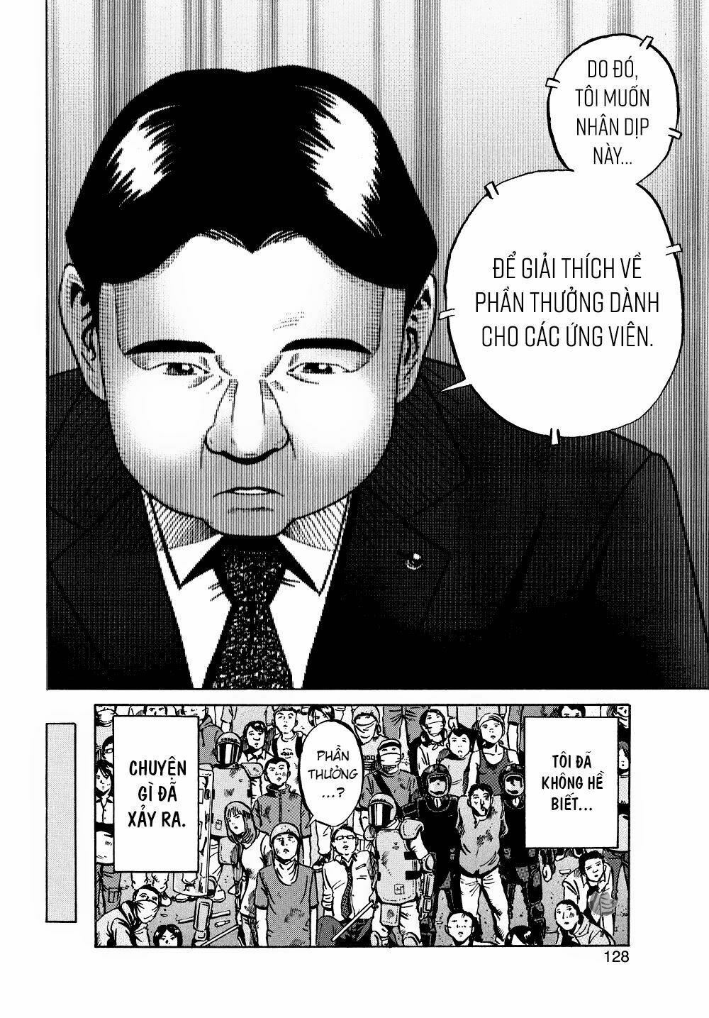 giấy báo tử chapter 57 45