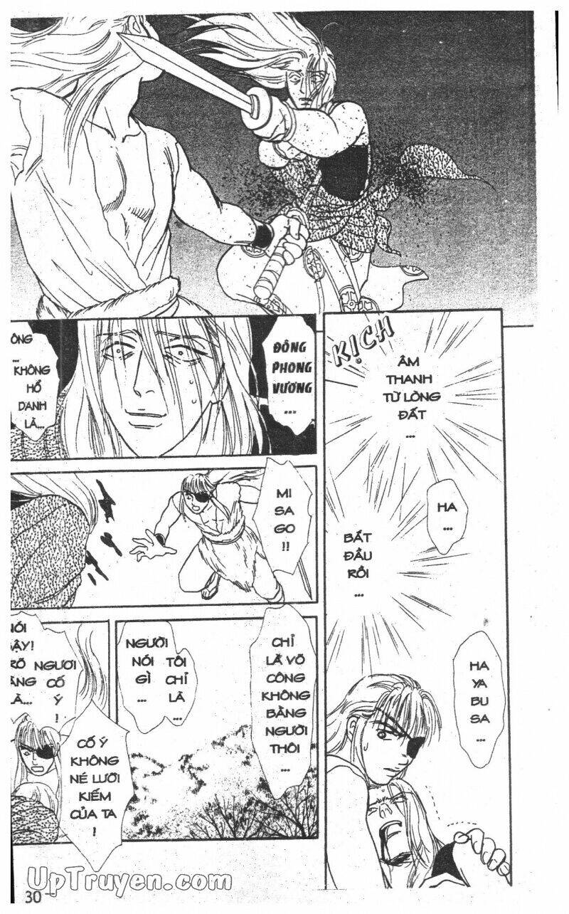 hoàng tử hoa - bud boy chapter 9 31