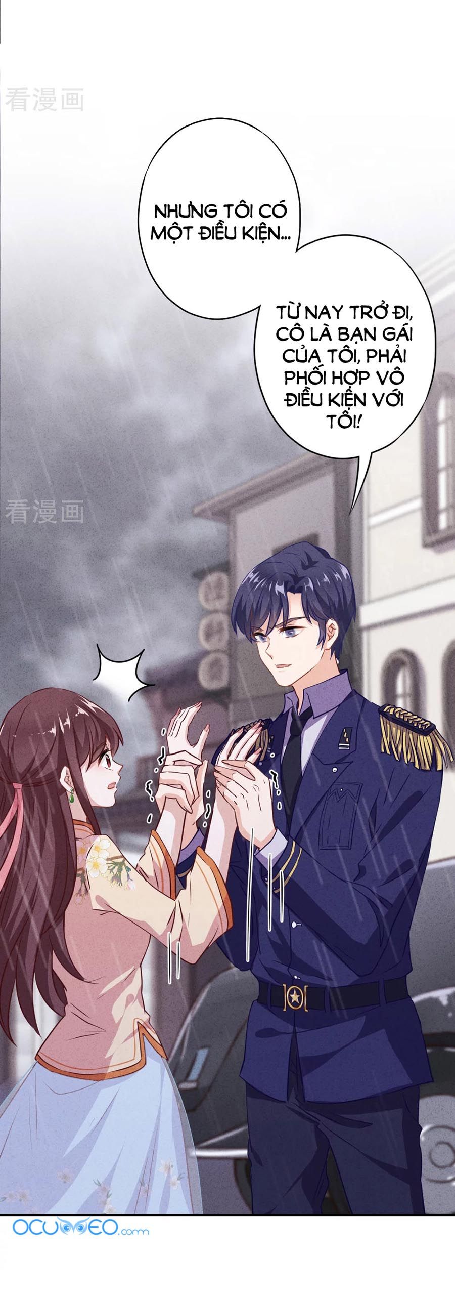 thiếu soái, vợ anh muốn lật trời! chapter 13 7