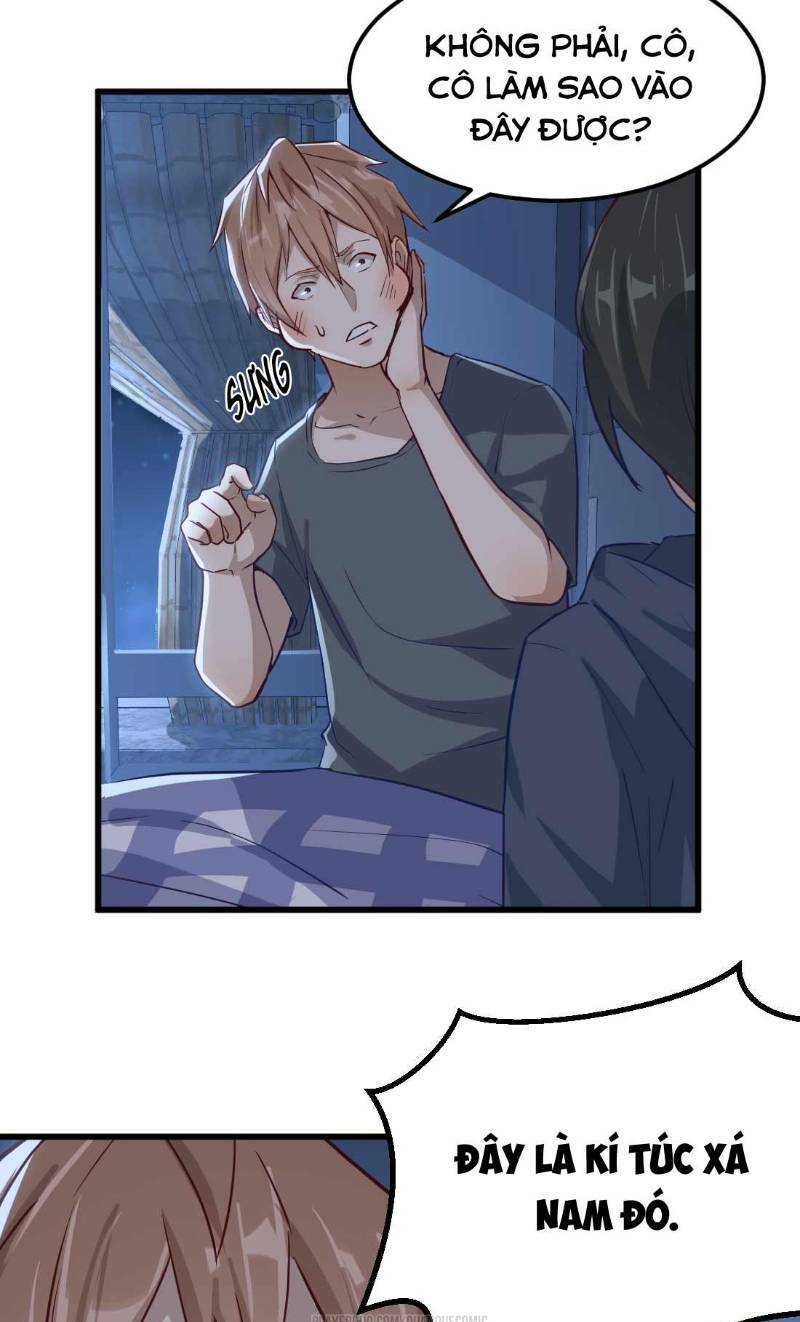 song tu đạo lữ kiểu xem mặt chapter 8 9