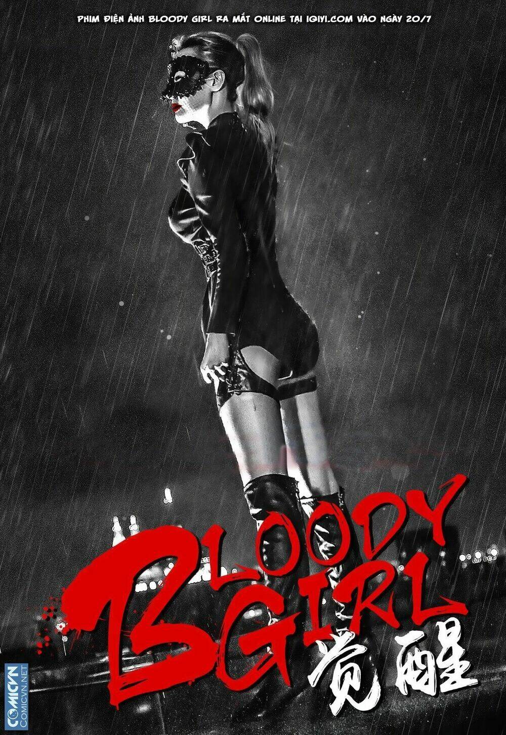 bloody girl chapter 19.4 20