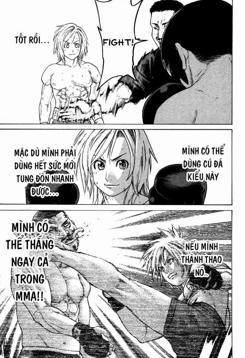 karate shoukoushi kohinata minoru chapter 180 16