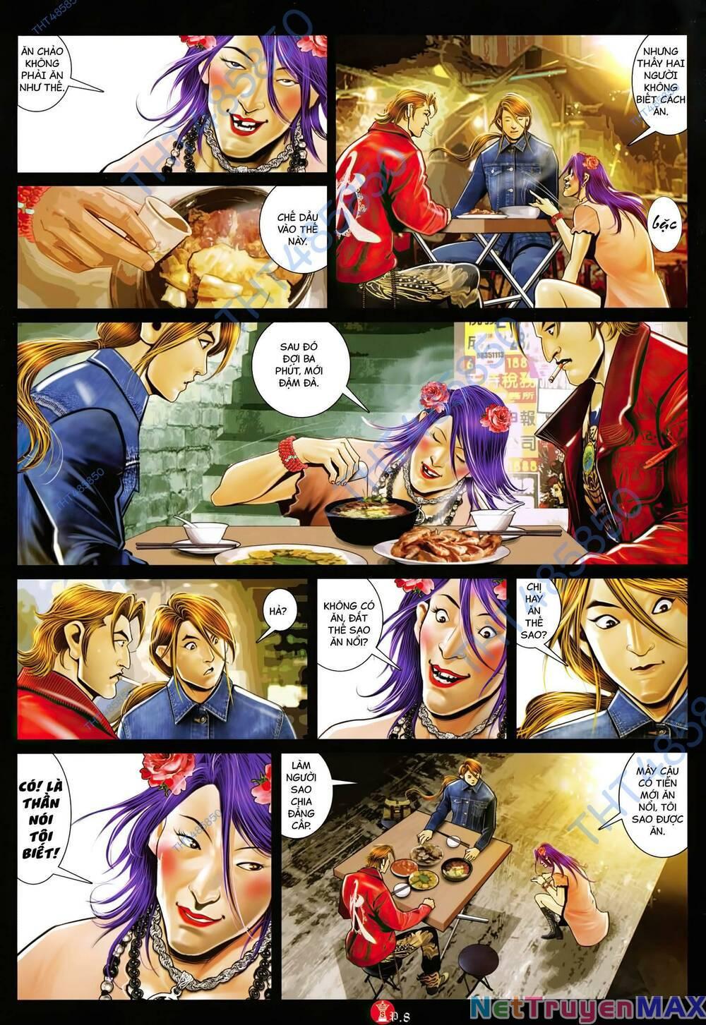 hỏa vũ diệu dương chapter 952 7