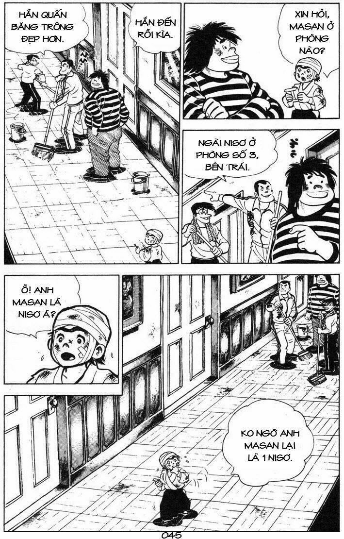 ore wa teppei chapter 78 6