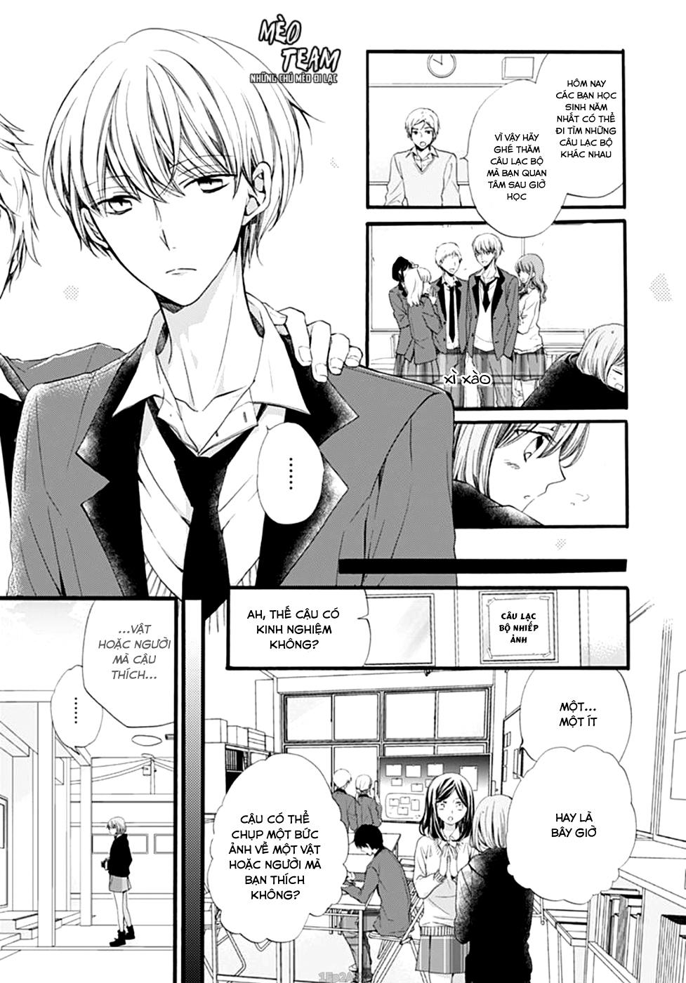 kimi wa kowareta ouji-kun chapter 3 11