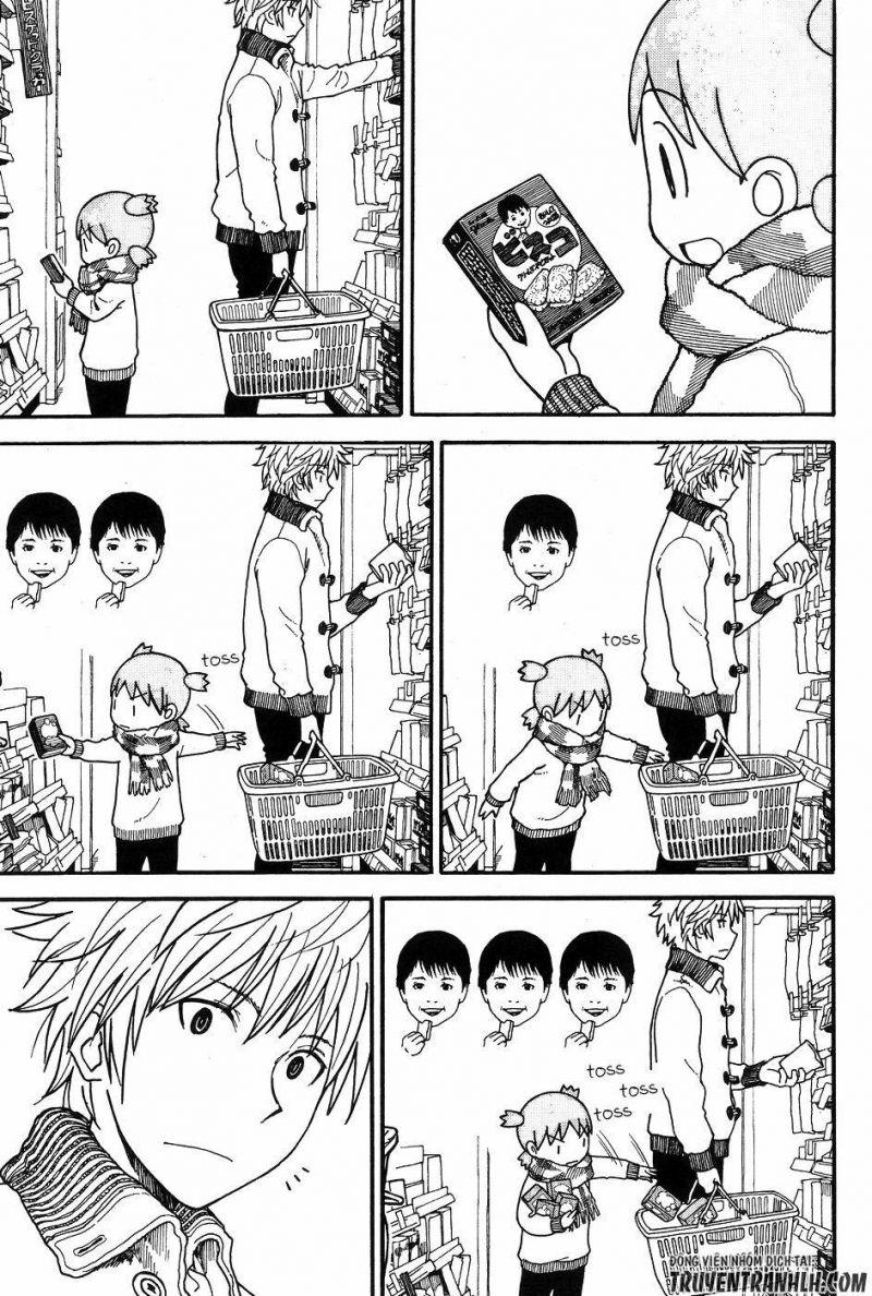 yotsubato! chapter 94 15