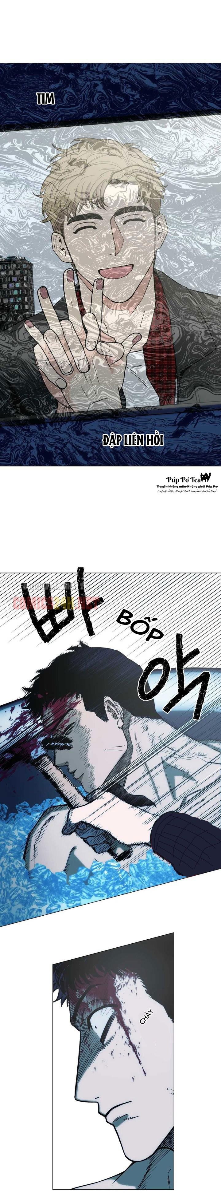 khi sát nhân biết yêu chapter 5 11