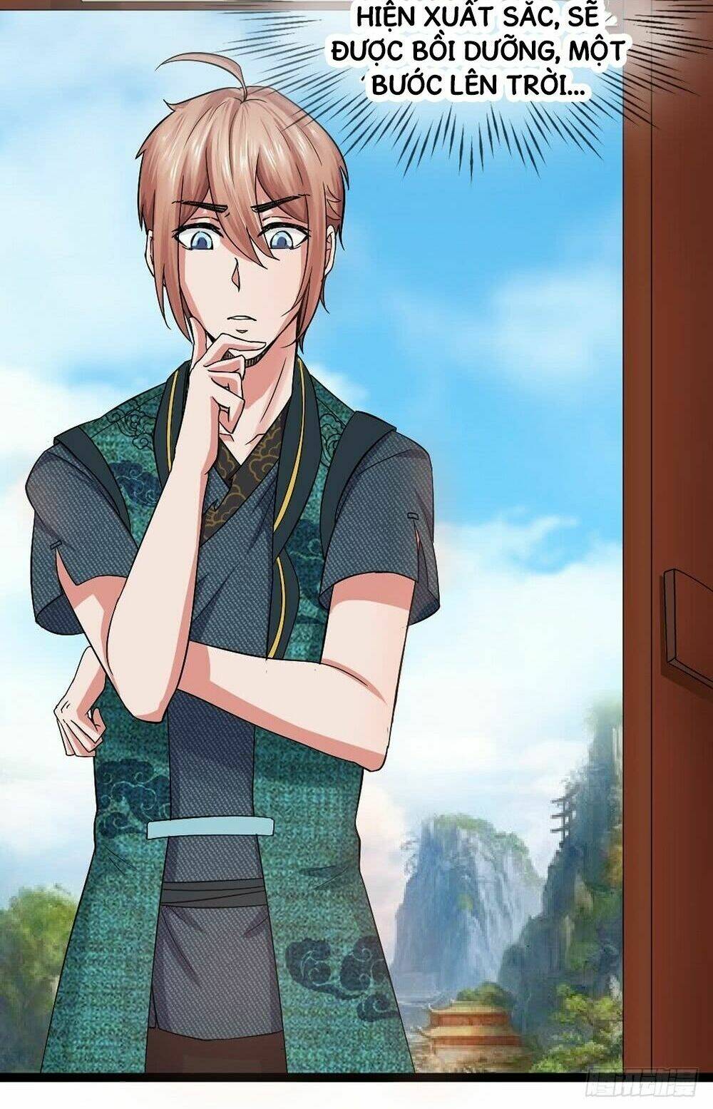 vô địch kiếm thần chapter 3 5