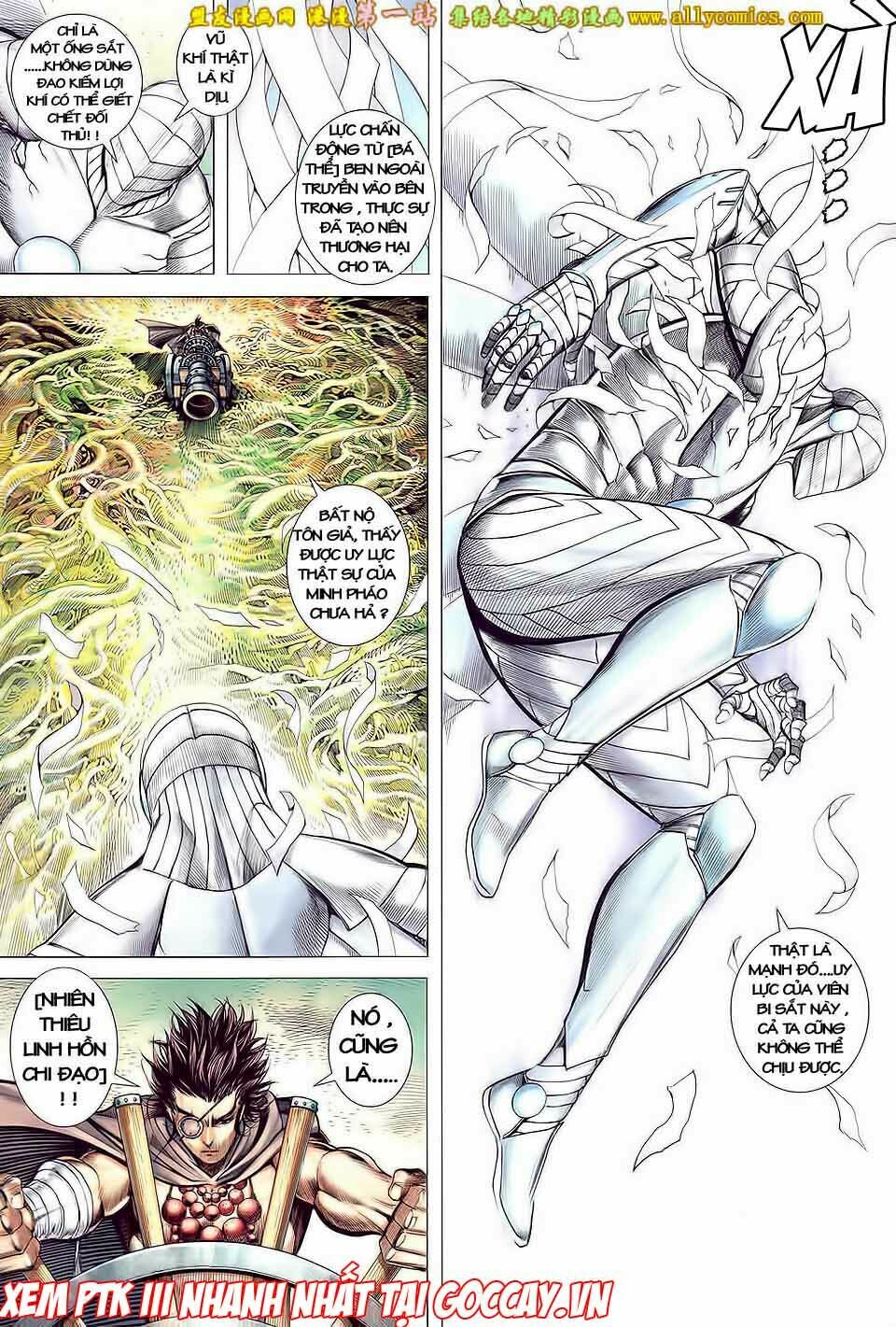 phong thần ký phần 3 chapter 21 24