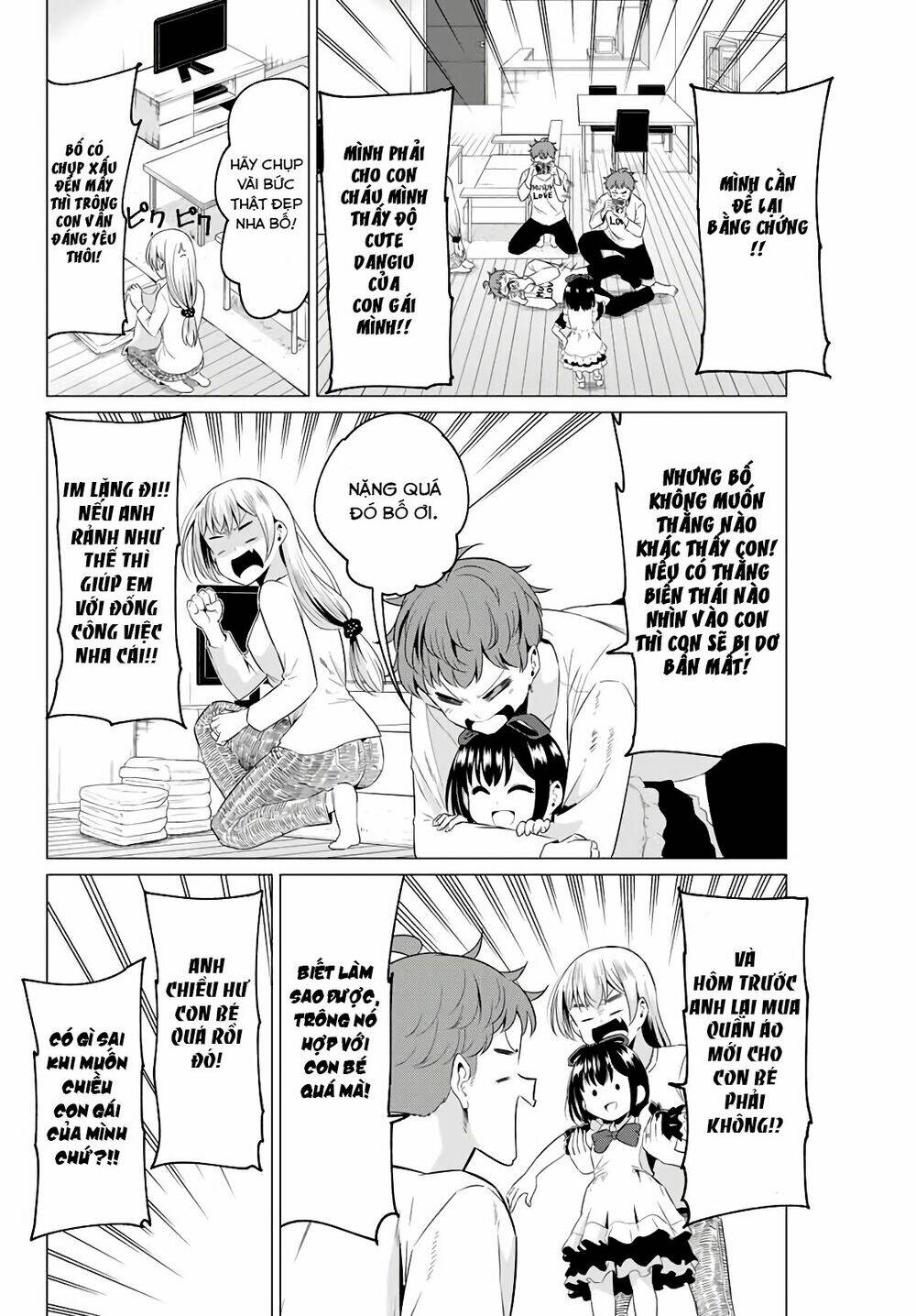 sekai ka kanojo ka erabenai chapter 40.1 2