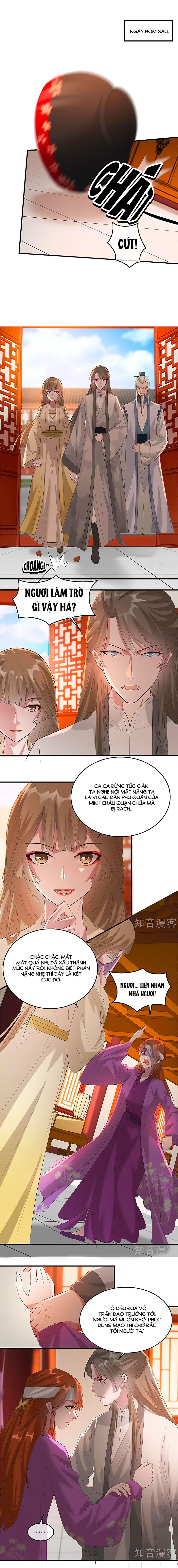 Gian Phi Như Thử Đa Kiều chapter 57 - Trang 6