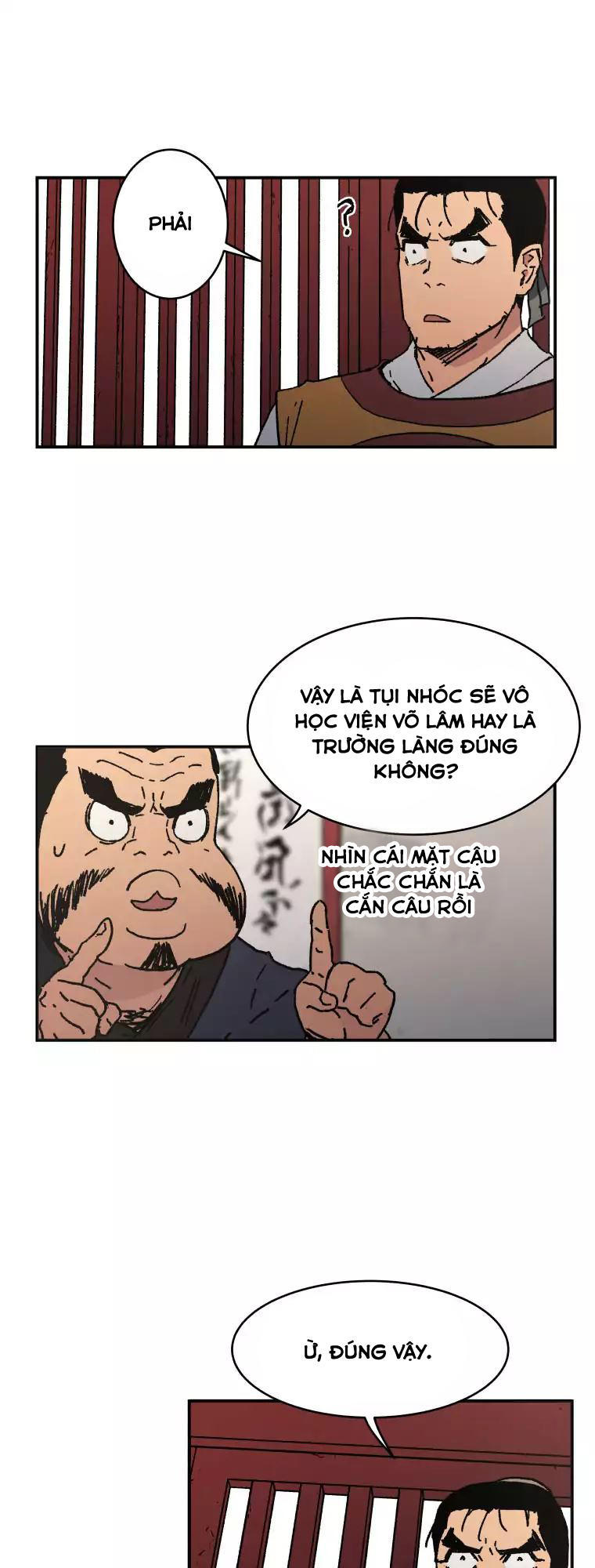 Bố Vô Song chapter 32 48