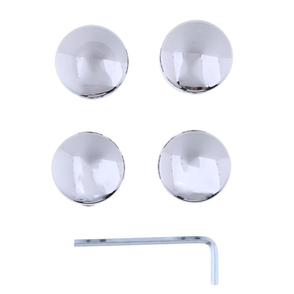 Motorcycle Screw Cap Screw Cover for