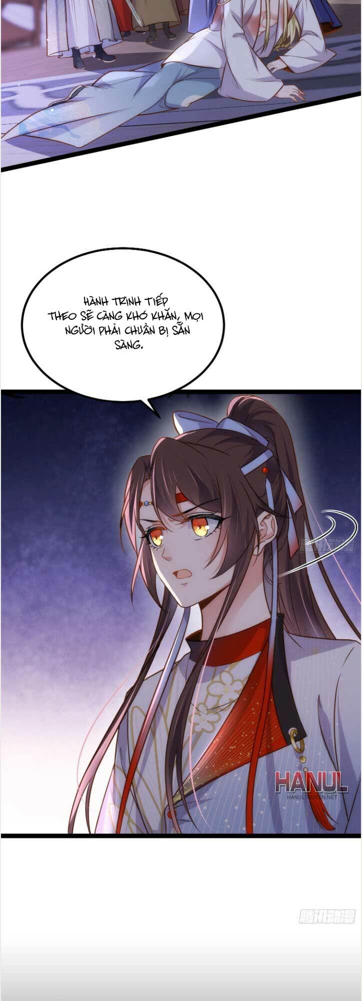 hoạn phi thiên hạ chapter 251 3