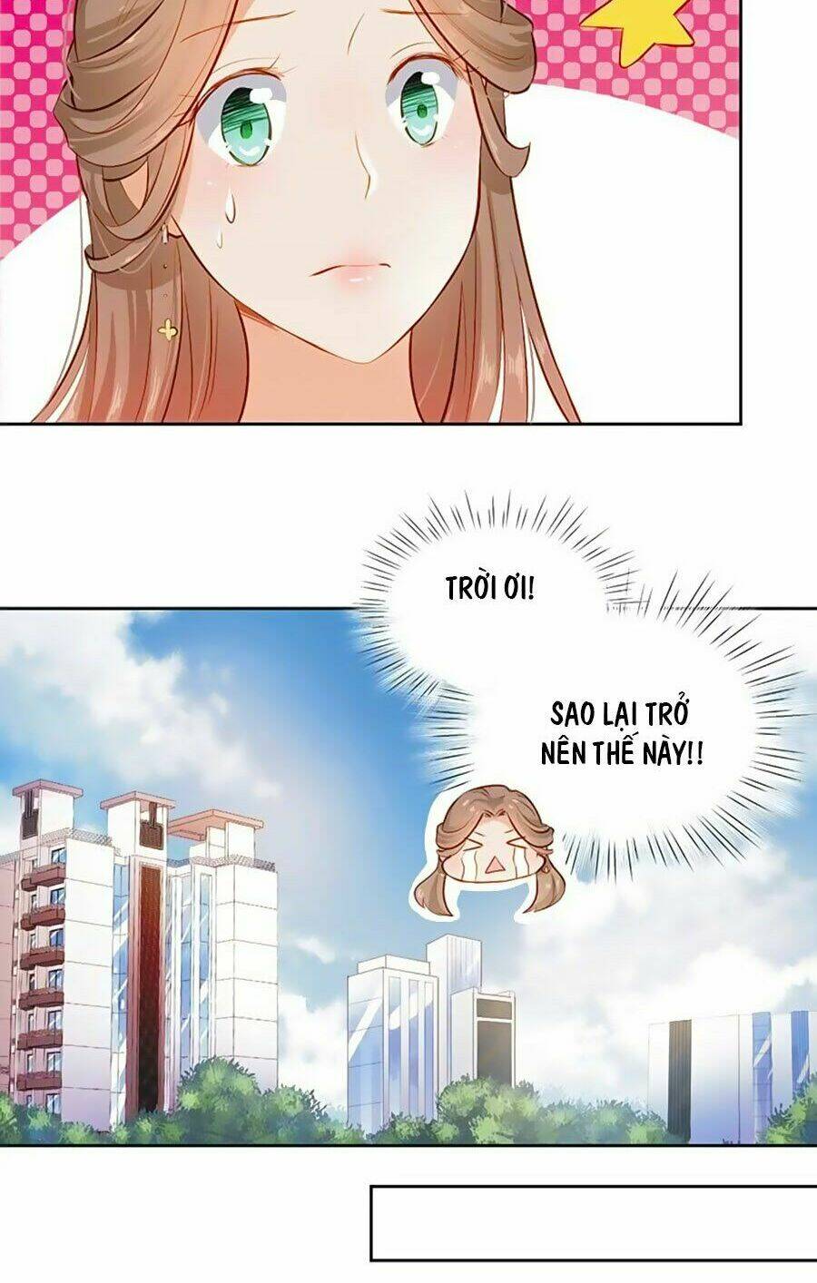 khi trá luyến nhân chapter 6.1 10