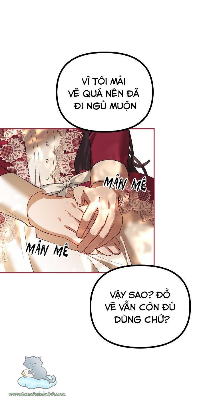 tháng năm cuối cùng của nữ phụ đoản mệnh chapter 23 23