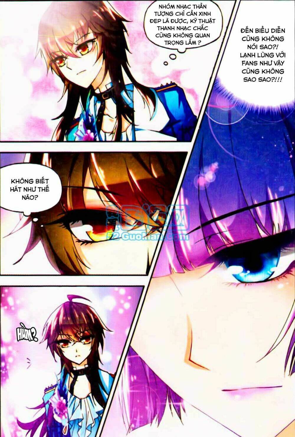 hỏa bạo thiên vương chapter 5 16