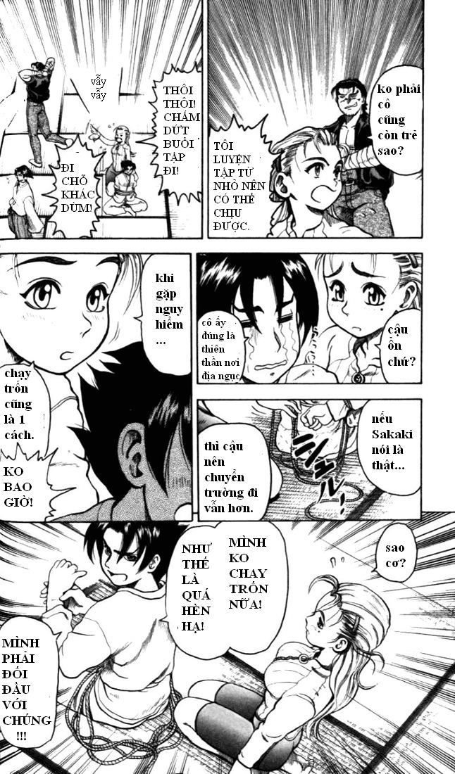 tatakae! ryōzanpaku shijō saikyō no deshi chapter 2 6