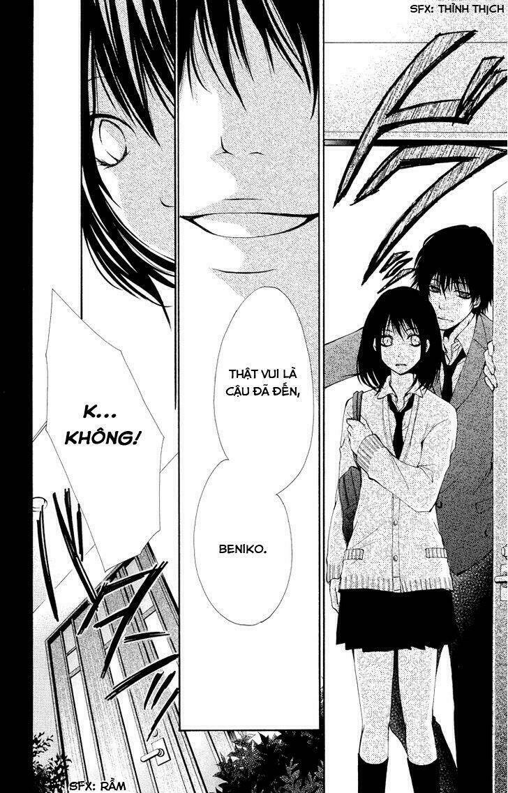 tình yêu và nỗi đau tột cùng chapter 9 28