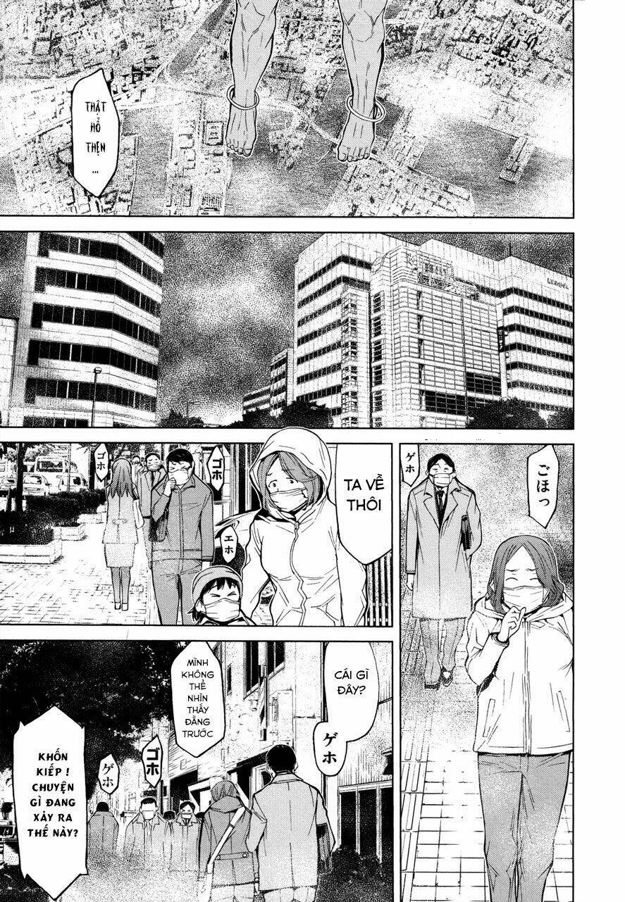 naqua-den (truyền thuyết về nakua) chapter 9 14