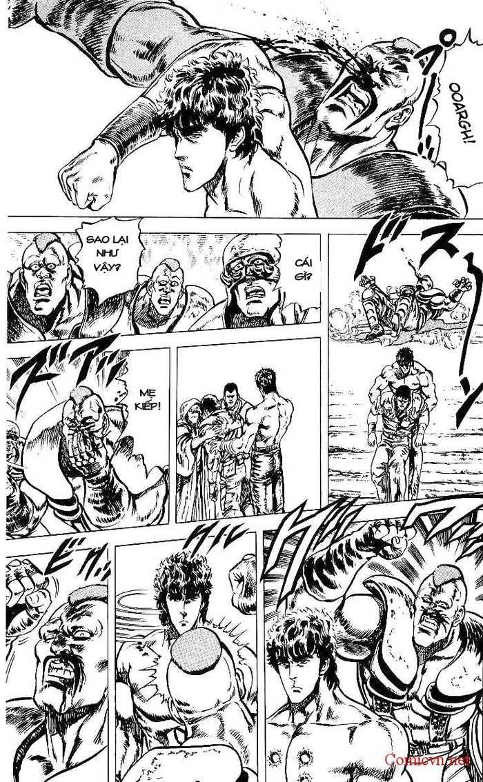 bắc đẩu thần quyền chapter 40 6