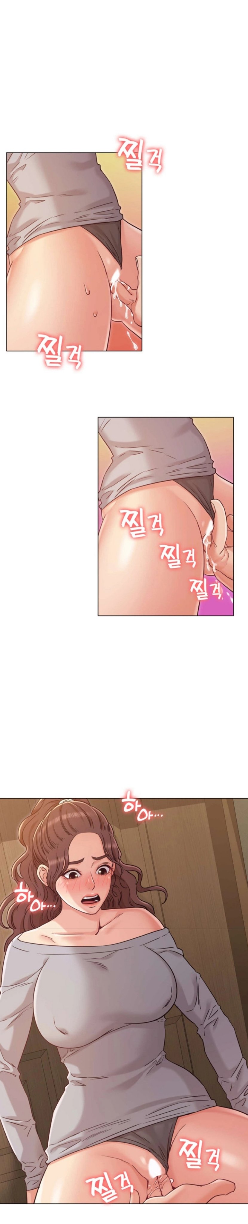 chị của bạn gái chapter 25 11