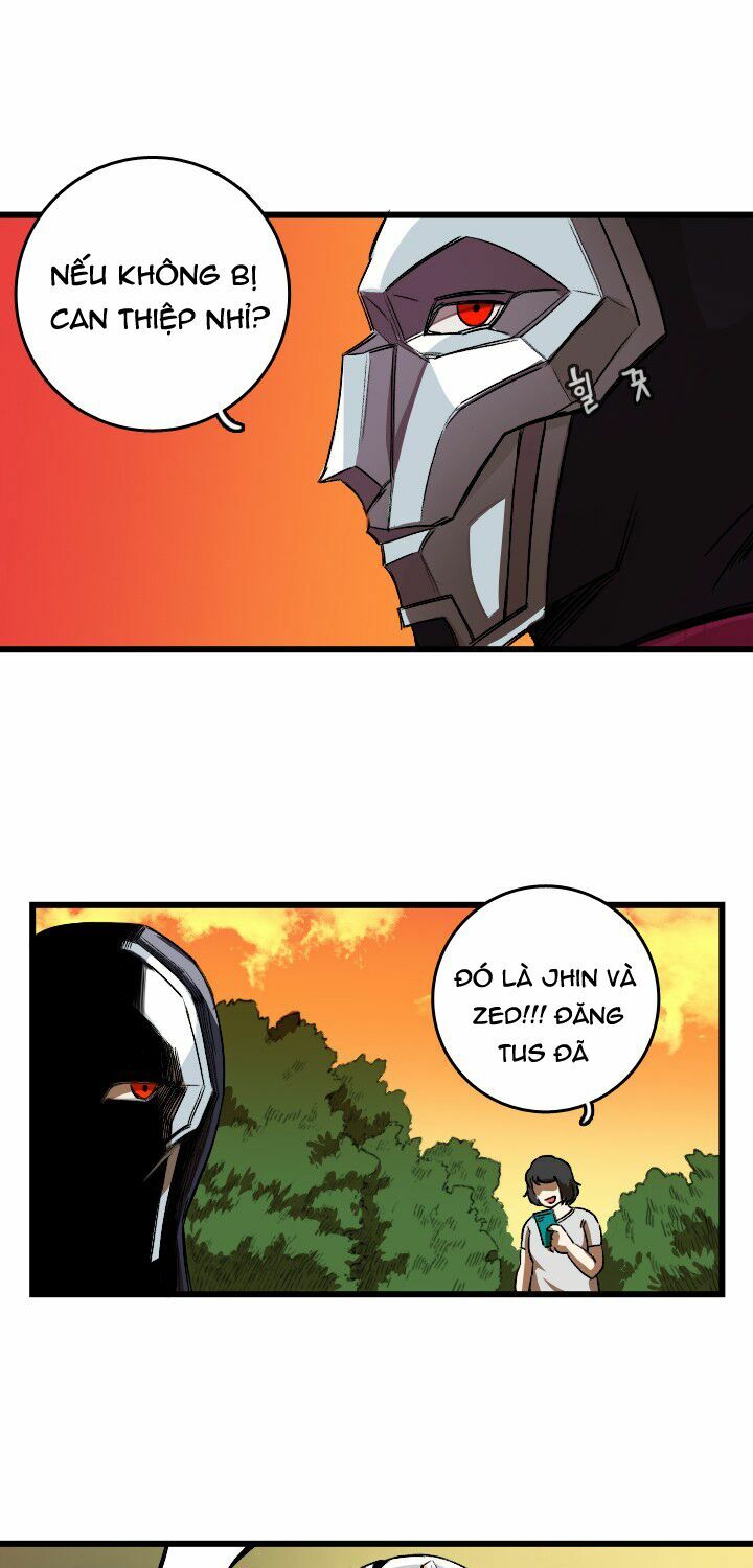 chuyện tình zed x syndra phần 4 chapter 8 18