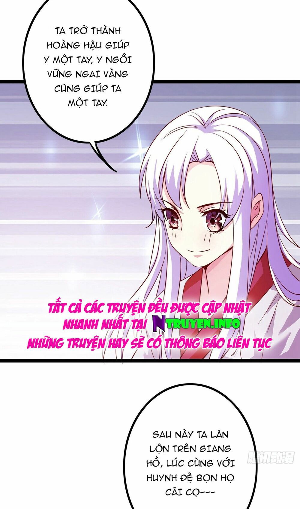 hoàng hậu của trẫm là võ lâm minh chủ chapter 12 50