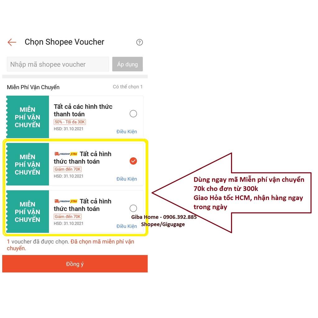 Khay gỗ tròn có tay cầm đựng pizza GIBA, thớt dùng làm khay gỗ decor chụp ảnh sản phẩm món ăn.