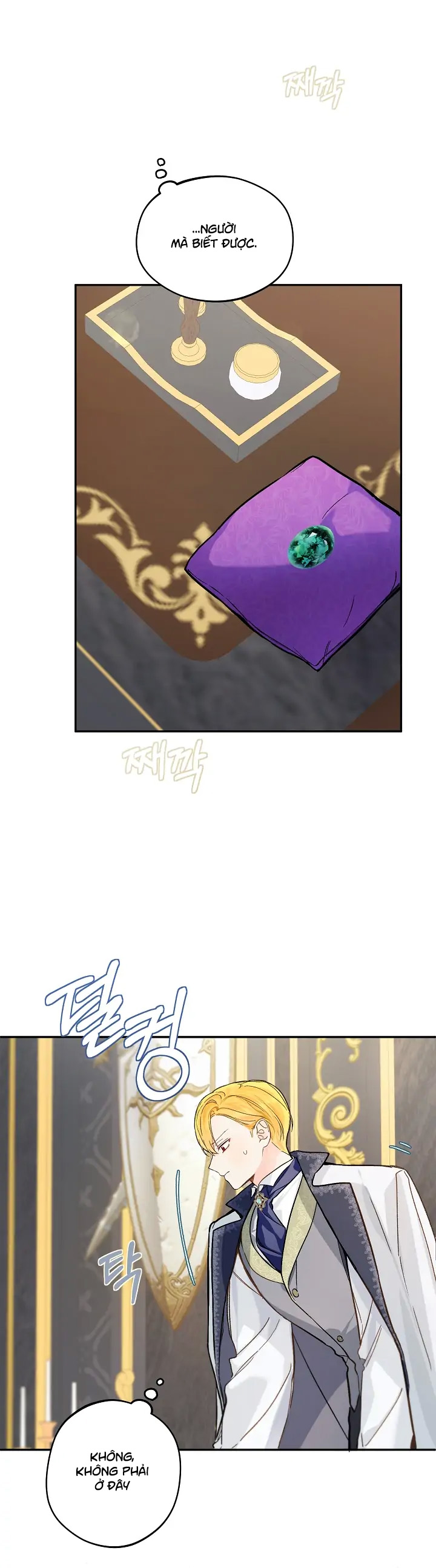 nông trại nằm cạnh hoàng cung chapter 24 21