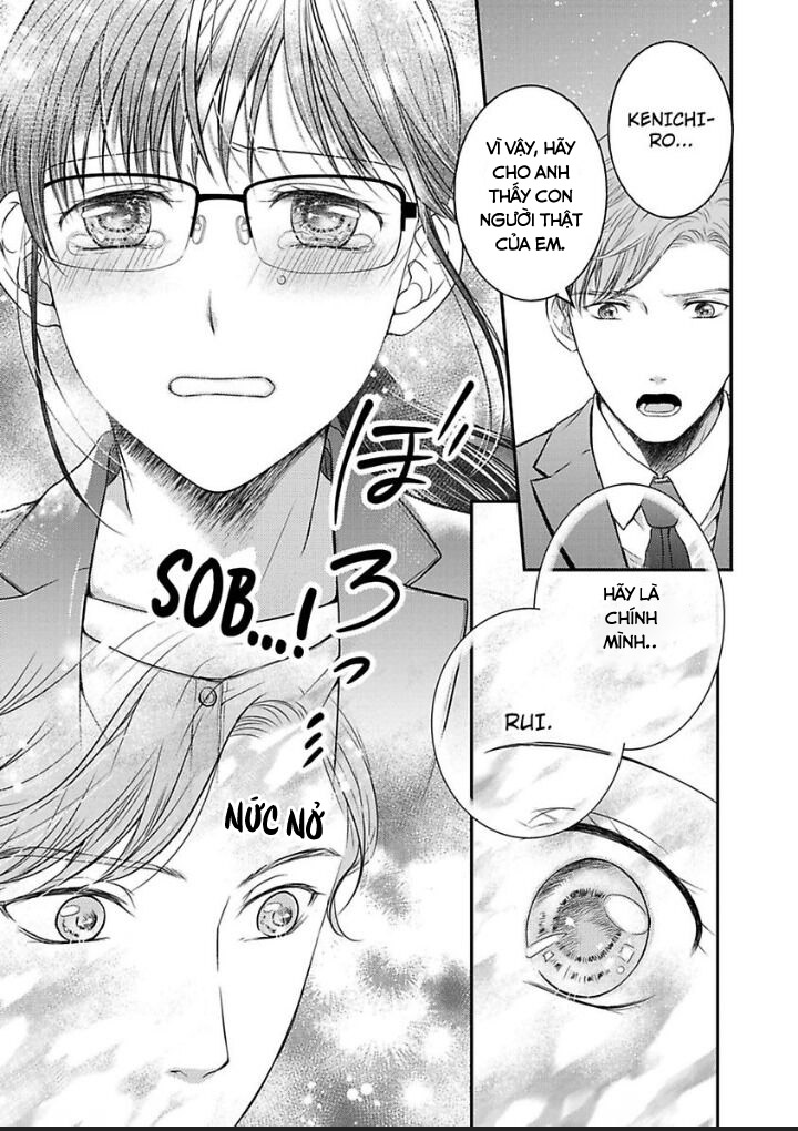 anh ấy ép buộc tôi phải kết hôn chapter 4.1 15