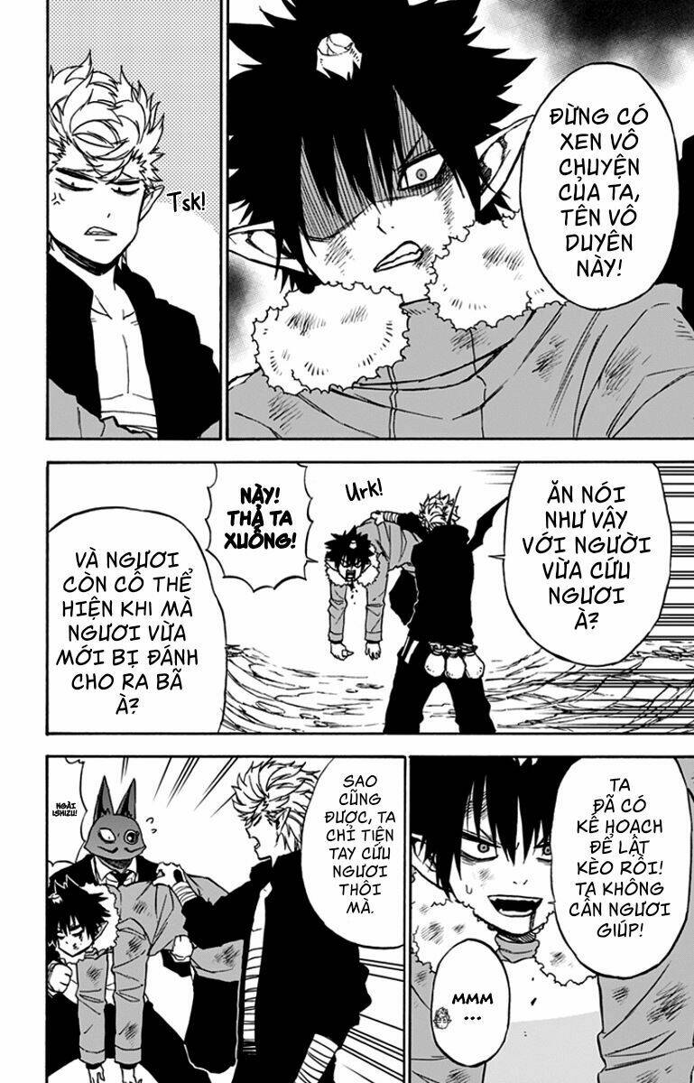 pochi kuro chapter 37 4