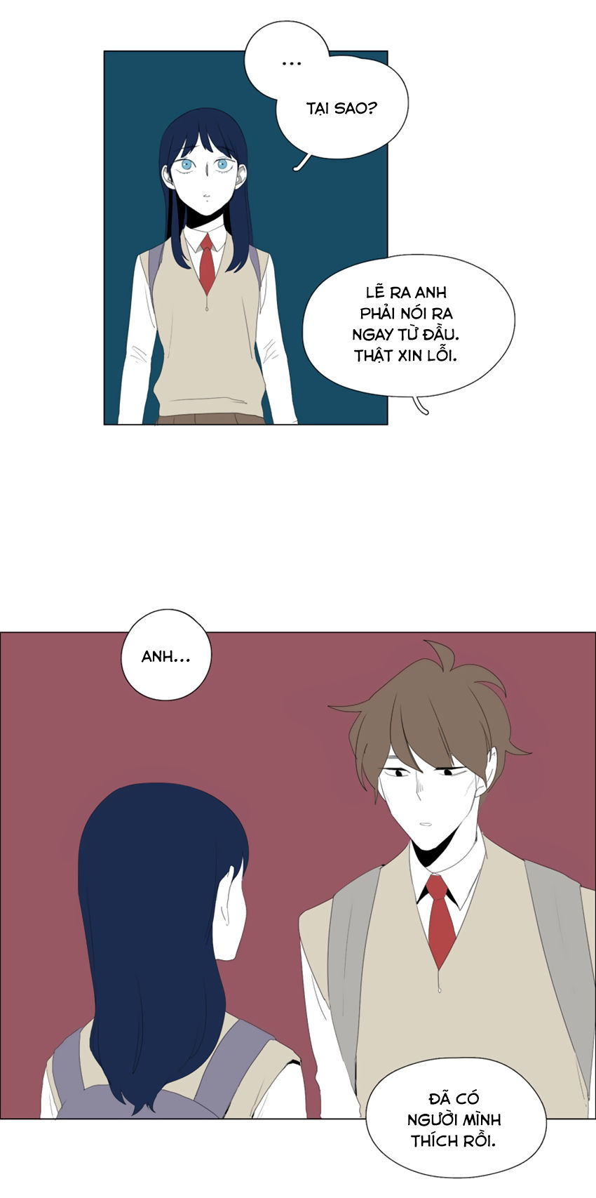 thú cưng của tôi là dơi chapter 36 4