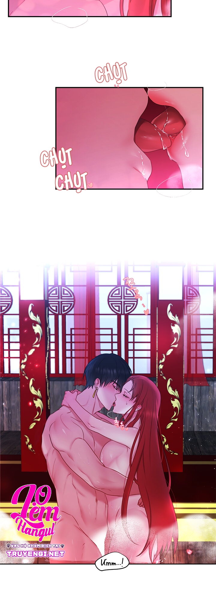 bệ hạ là của tôi chapter 34 25