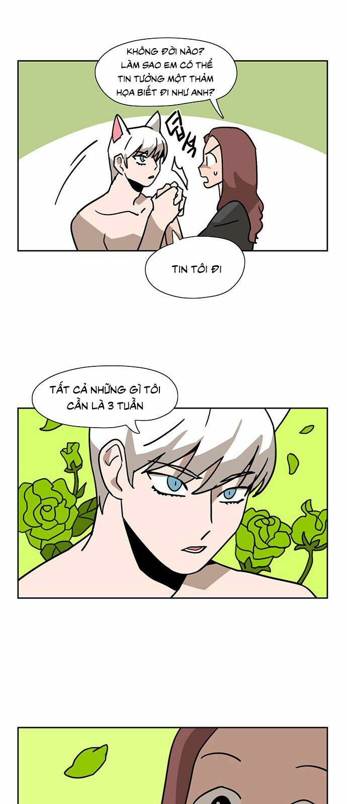 hoàng tử vương quốc mèo chapter 9 25
